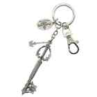 Oblivion Keyblade (Kingdom Hearts) Pewter Keychain