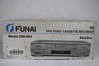 Funai 29D-864  6-Kopf Videorecorder Videorekorder VHS *B-Ware* 1-Jahr-Garantie*