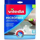 VILEDA  PANNO MICROFIBRA PLUS UNIVERSAL CM 36X38