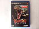 TUROK EVOLUTION PER PLAYSTATION 2 PS2 COMPLETO