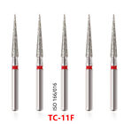 DENTAL FRESE DIAMANTATE PER TURBINA DENTISTA ODONTOTECNICO FG 1.6mm PUNTE BURS