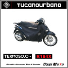 R184 X TERMOSCUD COPRIGAMBE TUCANO URBANO PIAGGIO Liberty 50/125/150/200 (ABS) (