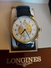 Longines - Navigation Lindbergh LIMITED EDITION - L2.605.4 -.