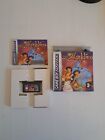 Disney s Aladdin Gameboy ADVANCE CIB