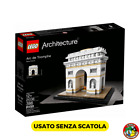 Lego Architecture 21036 - Arc De Triomphe