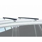 BARRE PORTATUTTO PORTAPACCHI G3 TOYOTA RAV 4, 5 PORTE 1994>2013 CON RAILING ALTI