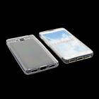 Cover per LG Optimus L9 II D605 custodia per cellulare gel tpu trasparente