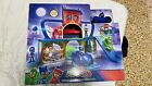 Pj Masks Quartier Generale PJM06000 Giochi Preziosi 3a+