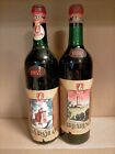 2 BT Barolo 1957 + Barbaresco 1959 Alba Est