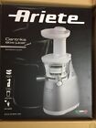 ESTRATTORE DI SUCCO CENTRIKA SLOW JUICER METAL ARIETE