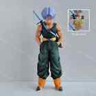 Action figure Anime Dragon Ball Z Fighters 26CM Trunks Super Saiyan Regalo