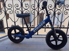 Strider balance bike bambino, blu, ottime condizioni