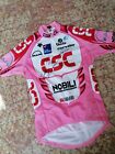 MAGLIA ROSA GIRO D ITALIA AUTOGRAFATA CICLISMO