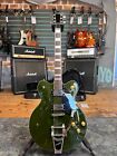 Gretsch G2622T Streamliner Torino Green 2021 Hollow Body Electric Guitar