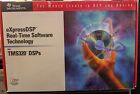 DIGITAL SPECTRUM DSP STARTER KIT TMS320VC5402 TEXAS INSTRUMENTS BOXED & S/W BOOK