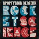 APOPTYGMA BERZERK "ROCKET SCIENCE" CD+DVD NEU