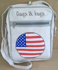 Borsa Flags & Bags Bandiera Americana