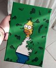 Quadro Acrilico Simpson Homer Paint meme