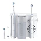 Kit idropulsore e spazzolino Oral B Oral Health Center iO