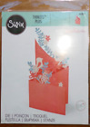 Sizzix Thinlits Plus Die Fly Away Home Card Bird Flower Use Big Shot Plus or Pro