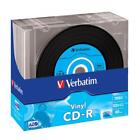 Verbatim CD-R AZO Data Vinyl 700 MB 10 pz