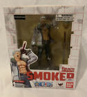 Figuarts ZERO One Piece Smoker Figure From Japan- NEW- Bandai Spirits