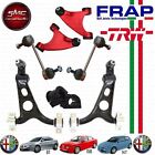 KIT BRACCI OSCILLANTI TRAPEZI INF + SUP RINFORZATI FRAP ALFA ROMEO 147 156 GT