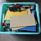 Gros Lot De Legos 7,7 Kg Caisse Non Comprise Soit 0,9 Kg  Plus Notices