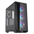 FINO AL 20 GIUGNO case pc cooler master MB520 RGB mid tower cabinet
