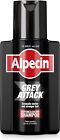 Alpecin Grey Attack shampoo 200ml, scurisce e rafforza i capelli, contro caduta