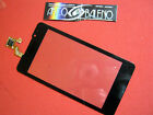 VETRO+TOUCH SCREEN per LG P720 3D MAX OPTIMUS LCD DISPLAY NERO VETRINO PANNELLO