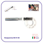 kit RICAMBI vite senza fine pompa olio per motosega motoseghe HUSQVARNA 50 51 55