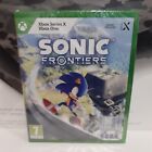 Sonic Frontiers XBOX ONE - Series X NUOVO ITA