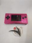 Game Boy Micro Nintendo PAL