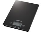 Kenwood DS400 Bilancia Pesa Alimenti Elettronica Max8Kg Nera