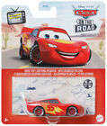 Disney Pixar Cars on the Road LIGHTNING MCQUEEN (SAETTA) VERSIONE 2022! MATTEL