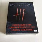 Millennium Trilogy Blu-Ray Uomini Che Odiano Le Donne Fuori Catalogo Raro