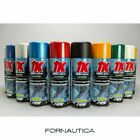 VERNICE SPRAY BOMBOLETTA MARINE BLEU PER MOTORE FUORIBORDO YAMAHA  - 400 ML