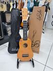 Ukulele Soprano Natural con Borsa - nuovo - Mixsound