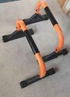 Mirafit Parallettes Bars - Excellent condition