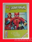 Civil War UOMO RAGNO 459 MARVEL PANINI