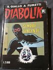 DIABOLIK  PRIMA RISTAMPA SERIE BIANCA 447  "SEMPRE VINCENTE"