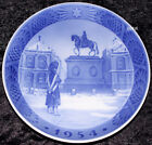 1954 ROYAL COPENHAGEN WEIHNACHTSTELLER  Bing Grondahl