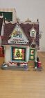 Lemax Christmas Time & Trimming Village House Holiday Display Building 25366