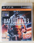 BATTLEFIELD 3    per  PLAYSTATION 3 PS3  ITALIANO