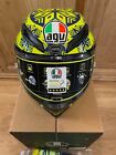 AGV CORSA ROSSI WINTER TEST 2015 LIMITED EDITION COLLECTORS ITEM RARE INC BEANIE