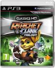 The Ratchet & Clank Trilogy: Classics HD (PS3) Single (PlayStation 3)