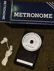 METRONOME MTR121 Metronomo electronic 40/208+auricolare