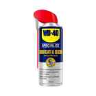 WD-40 SPECIALIST: LUBRIFICANTE AL SILICONE 400 ml.-DOPPIO Utilizzo-LUNGA DURATA