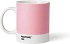 Copenhagen design Pantone Tazza in Porcellana, Rosa (Light Pink 182), 1 unità